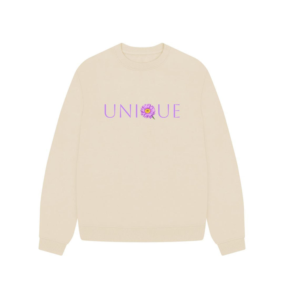 Oat \"The Unique\" Aster oversized jumper