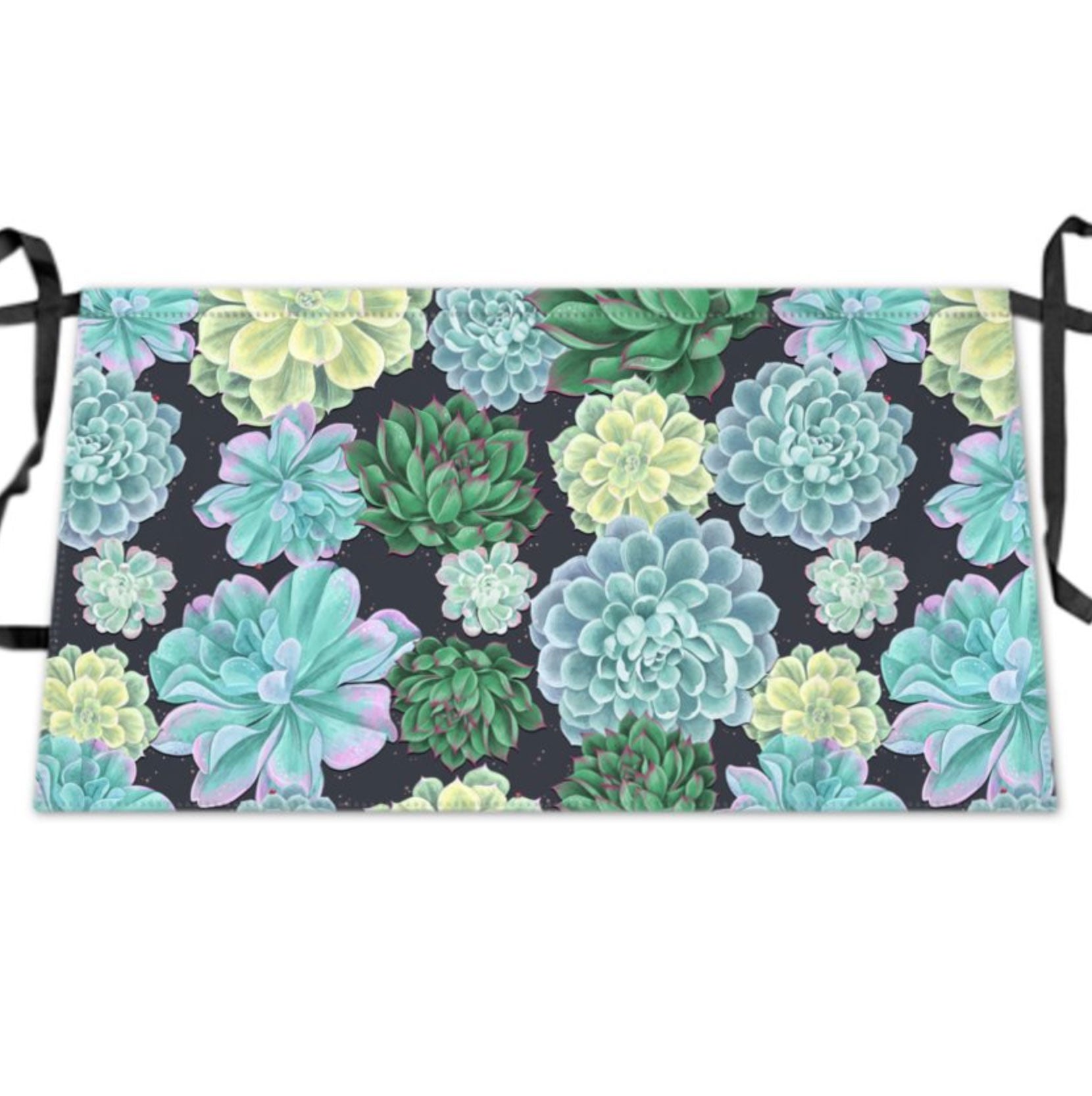 succulent apron Succulent Plant Waist Apron