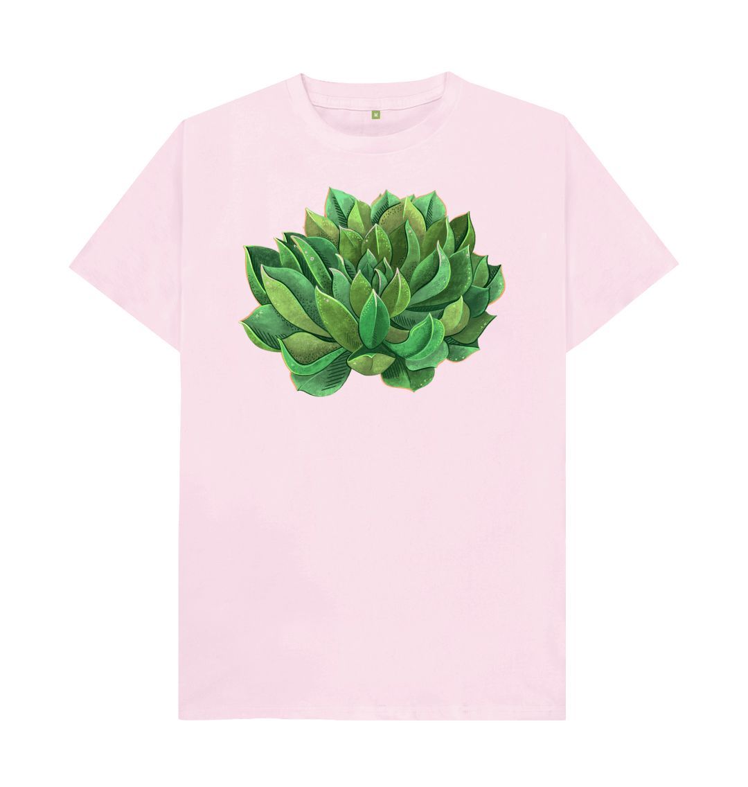 succulent t shirts The Standard
